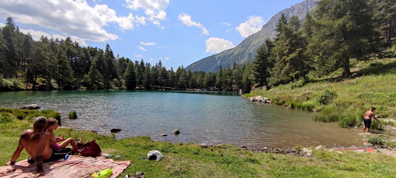 La Casetta Di Lele E Schina Arvier Exterior photo